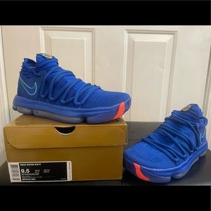 Nike KD 10 City Series 9.5